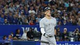 Aaron Judge remains stuck on 60 after 4 walks; Yankees clinch AL East over Blue Jays