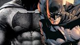 1 DCU Batman Casting Dream Is Confirmed To Be The Perfect Choice In Detailed DC Art