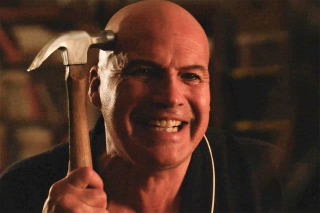 Watch Billy Zane go bonkers as Larry Ray in first trailer for “Devil on Campus”