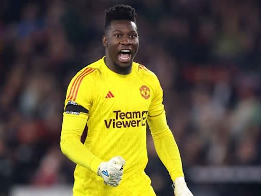 Onana agradece a sus fans su "increíble" apoyo