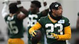 Packers excuse Xavier McKinney, Jaire Alexander and Keisean Nixon from minicamp