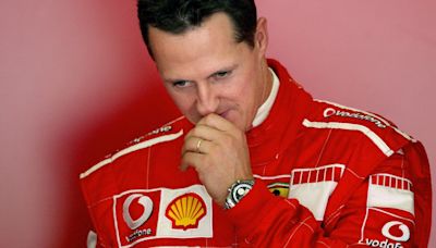 Michael Schumacher reapareció en público: ¿cómo está?