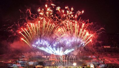 Kynren cast and crew's award boost ahead of 2024 season opening show tonight