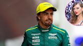 F1’s Fernando Alonso Reacts to Taylor Swift’s Aston Martin Lyric