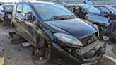 Scrapyard Gem: 2007 Honda FR-V