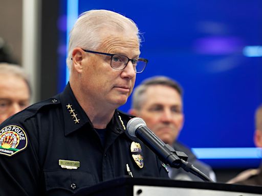 Fargo Police Chief reflects one year after deadly shooting