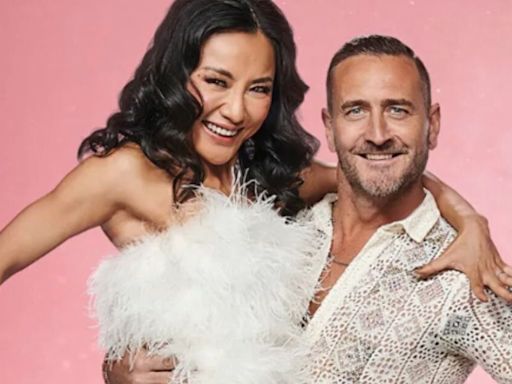 Will Mellor opens up on Strictly curse for first time after wife split admission