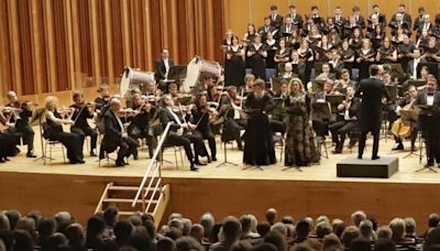 Veinticinco años no son nada, así los celebra el Auditorio de Ovido