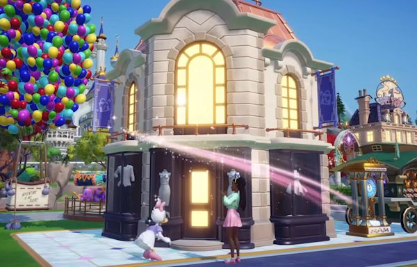 Disney Dreamlight Valley’s Thrills And Frills Update Is The Best One Yet