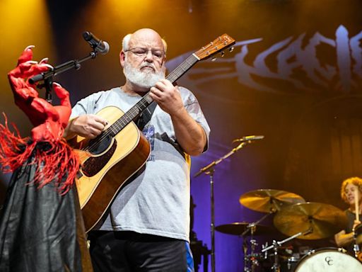 Kyle Gass of Tenacious D dropped from talent agency after Trump shooting remark