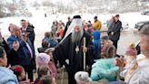 Enthusiastic crowds at Milwaukee's St. Sava Cathedral greet Serbian Orthodox Patriarch Porfirije in first visit to the US