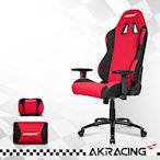 AKRACING_超跑電競椅-GT02 Redstorm