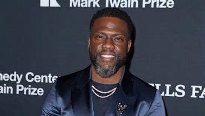 Kevin Hart stand-up tour heads to El Cajon this weekend after February shows rescheduled