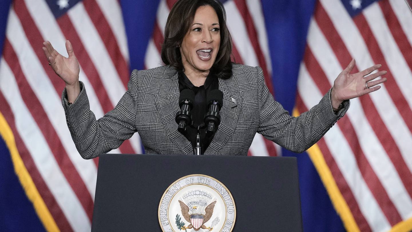 Vice President Kamala Harris coming back to Atlanta as presidential race heats up in Georgia