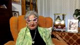 Angelita, de 88 años, afronta la soledad haciendo vídeos que ya son virales: "A mi no me lleva las redes nadie"