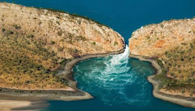 The incredible cruise ship destination that has been hidden from the world