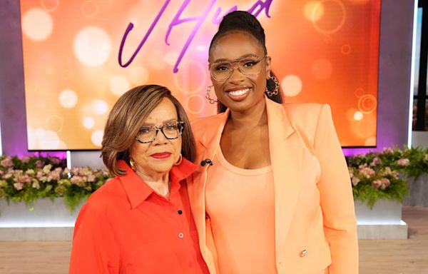 Jennifer Hudson Interviews Boyfriend Common’s Mom, Who Explained Why She’s ‘Not Friends’ With Her Son