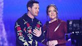 Ashley McBryde and Noah Reid Mock Morgan Wallen's Chair Throwing Moment at 2024 ACM Awards