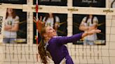 Two area volleyball teams upset in section finals