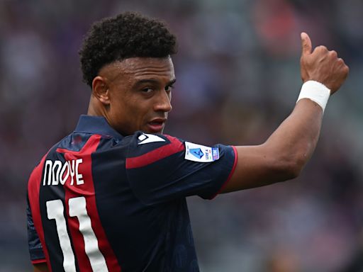 Inter Milan Scout Bologna Star In Scotland Vs Switzerland EURO 2024 Clash