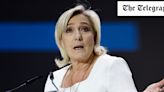 Le Pen victory risks triggering ‘Liz Truss-style’ debt crisis in France