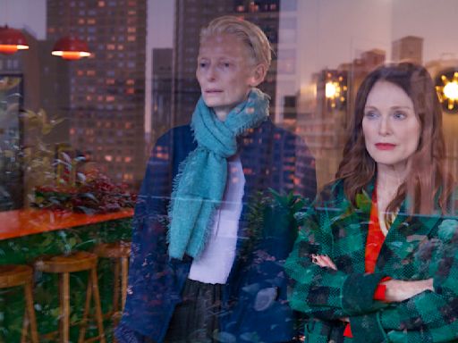 Julianne Moore and Tilda Swinton Will Both Campaign for Lead Actress Oscars for ‘The Room Next Door’ (EXCLUSIVE)