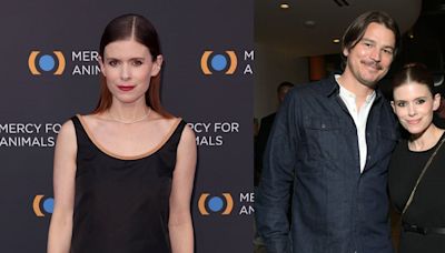 Kate Mara’s Busy Weekend: Honored at Mercy for Animals Gala, Reunited with Josh Hartnett at ‘Black Mirror’ Emmy Panel