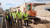 800.000 euros para la renovación de redes y pavimentación en Ribaforada y Buñuel