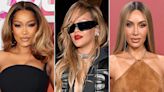 Keke Palmer, Rihanna and Kim Kardashian Join the Honey Blonde Squad and More 2023 Hair Changes