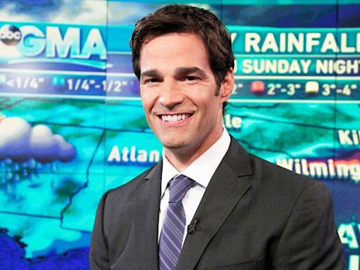 Rob Marciano out as ABC News and “Good Morning America” meteorologist after 10 years