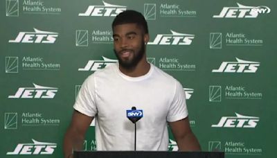 Jets Rookie Vows to Avoid Haircuts Until He Wins Super Bowl