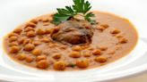 Arguiñano: garbanzos con carrilleras de cerdo, una receta para triunfar