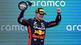 Max Verstappen continues winning streak at British Grand Prix