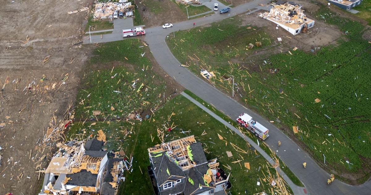 Arbor Day tornado that struck Elkhorn, Bennington, Blair, upgraded to EF4