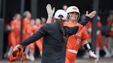 Oklahoma State softball catcher Caroline Wang chose Cowgirls due to one key factor