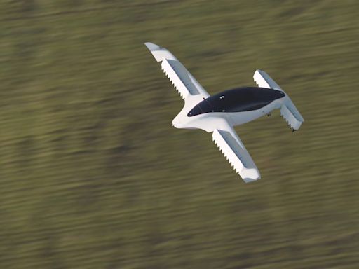 Saudia hands Germany's Lilium biggest order yet for flying taxis