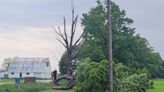 PHOTOS: EF-1 tornado confirmed with Monday's damaging storms in Ontario, Quebec