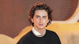 After ‘Wonka’ and ‘Dune,’ Timothée Chalamet signs first look deal with Warner Bros.