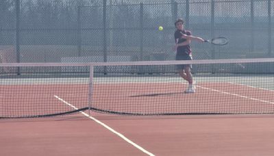 NCCS, Peru split opening day in tennis