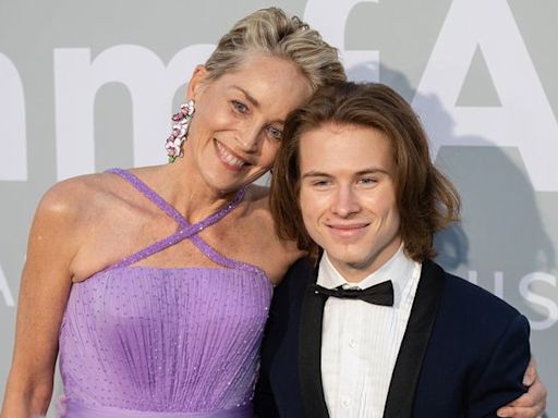 Sharon Stone Shares Sweet Photo of Sons Roan, Laird and Quinn: ‘My Boyzzz’