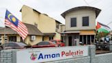 Report: Under-probe Aman Palestin suspected of funnelling donations to a separate company investing in gold, property