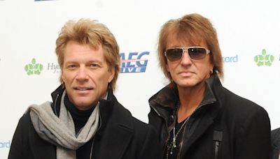 Jon Bon Jovi reacts to Richie Sambora’s apology for controversial band exit