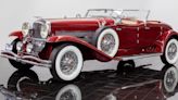 Some Of The Most Beautiful 1920s and 1930s Cars On The Planet