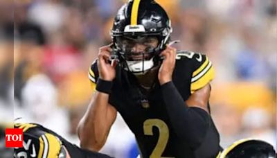 Ryan Clark Calls on Arthur Smith to Free Justin Fields Against Cowboys, While Russell Wilson's Steelers Comeback Rumors...