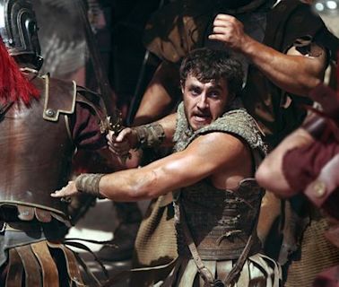 Gladiator II looks like a copy of the original – but here's why the trailer is still causing frenzied excitement