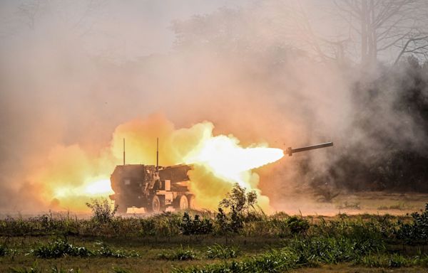 Germany to buy three US Himars rocket systems for Ukraine