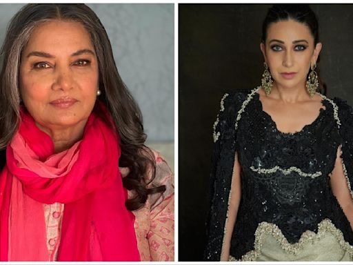 UK Asian Film Festival Unveils Lineup With Shabana Azmi & Karisma Kapoor Set To Be Feted