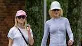 Reese Witherspoon and Nicole Kidman Hang in Nashville, Plus Tom Cruise and More