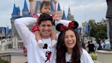 “Bachelor” Alum Caila Quinn and Husband Nick Burrello Announce They're Expecting Baby No. 2 in Disney Reveal