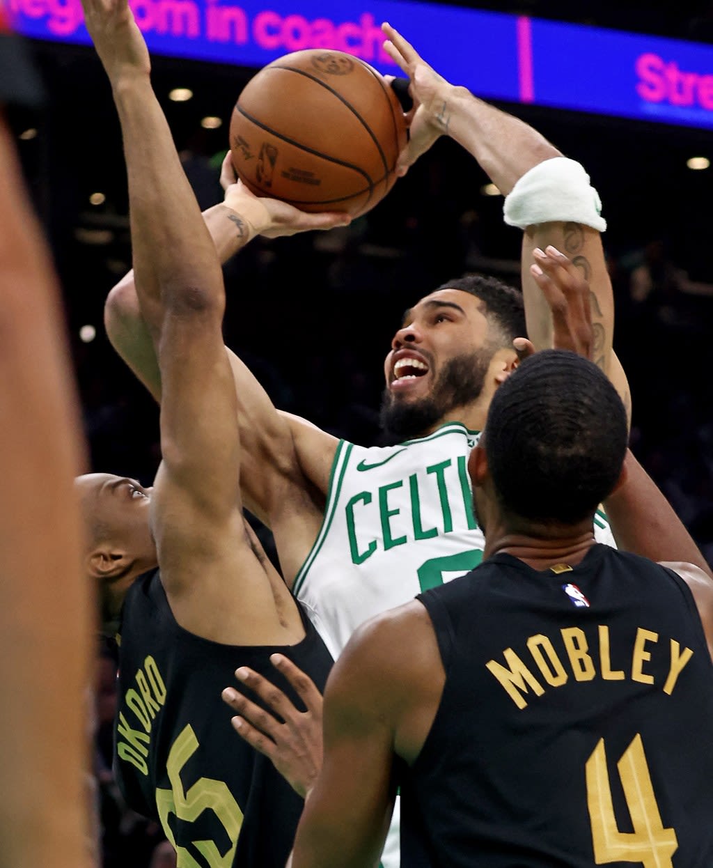 Jayson Tatum: No one ‘defeated, deflated’ after Celtics’ Game 2 blowout loss